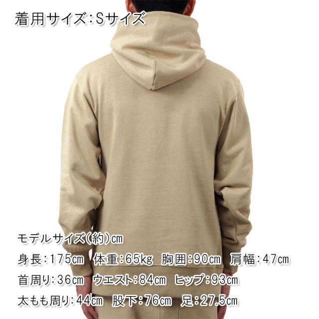 ナンガ メンズ パーカー 正規販売店 NANGA プルオーバー フーディー ロゴ ECO HYBRID MINI BOX LOGO EMBROIDERY SWEAT HOODIE BEG BEIGE NW2441-1F014_1