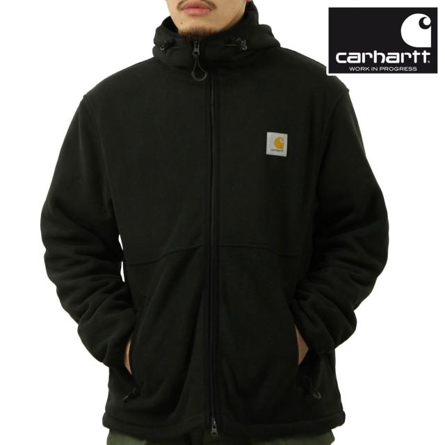 カーハート メンズ フリースジャケット 正規品 CARHARTT WIP ジップアップ アウター BLEVIN LINER FLEECE JACKET クリスマス プレゼント ラッピング
