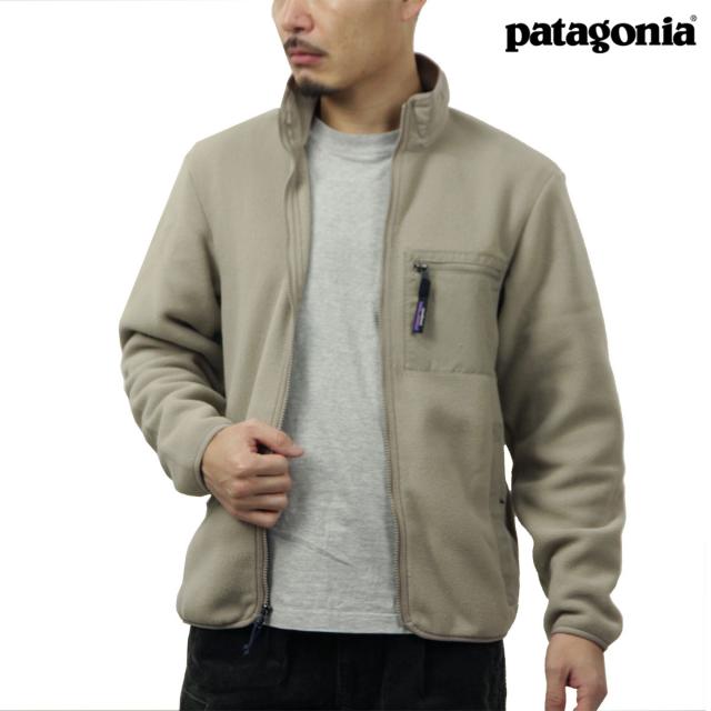 パタゴニア メンズ フリースジャケット 正規品 patagonia シンチラ ジップアップ アウター SYNCH FLEECE JACKET  クリスマス プレゼント ラッピング