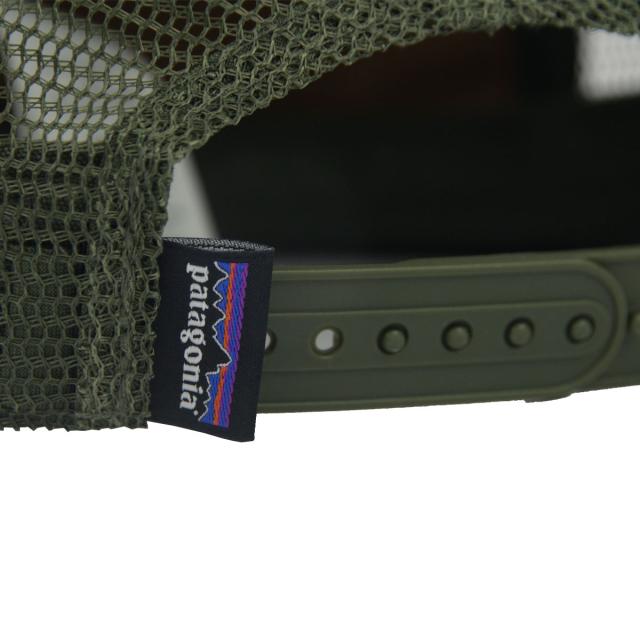 パタゴニア メンズ レディース キャップ 正規品 patagonia ロゴ 帽子