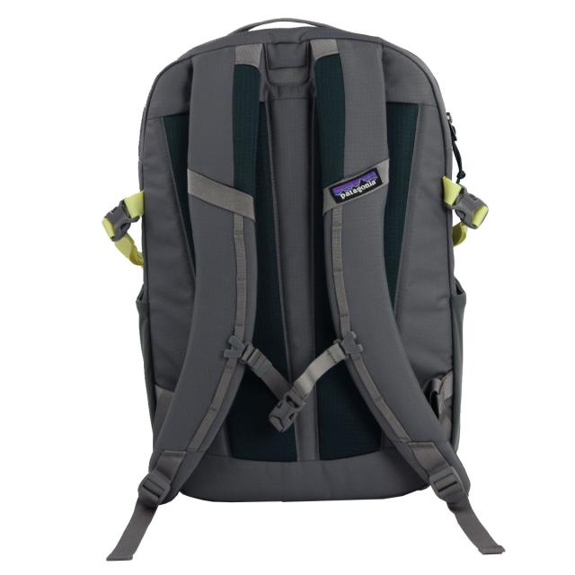 パタゴニア メンズ レディース バックパック 正規品 patagonia デイパック リュックサック 鞄 REFUGIO DAY PACK BAG 26L 47913 NGRY NOBLE GREY 父の日 プレゼント ラッピング_1