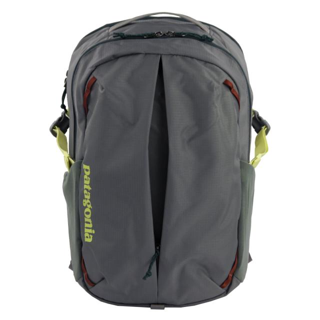 パタゴニア メンズ レディース バックパック 正規品 patagonia デイパック リュックサック 鞄 REFUGIO DAY PACK BAG 26L 47913 NGRY NOBLE GREY 父の日 プレゼント ラッピング_3