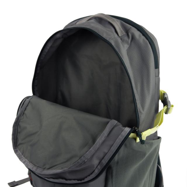 パタゴニア メンズ レディース バックパック 正規品 patagonia デイパック リュックサック 鞄 REFUGIO DAY PACK BAG 26L 47913 NGRY NOBLE GREY 父の日 プレゼント ラッピング_5