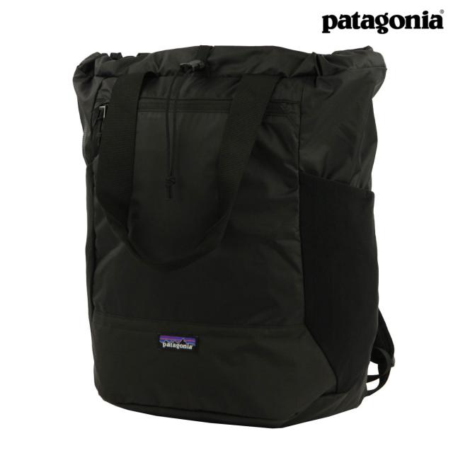 パタゴニア メンズ レディース バックパック 正規品 patagonia トートバッグ 2WAY 鞄 TERRAVIA TOTE PACK BAG 48 クリスマス プレゼント ラッピング