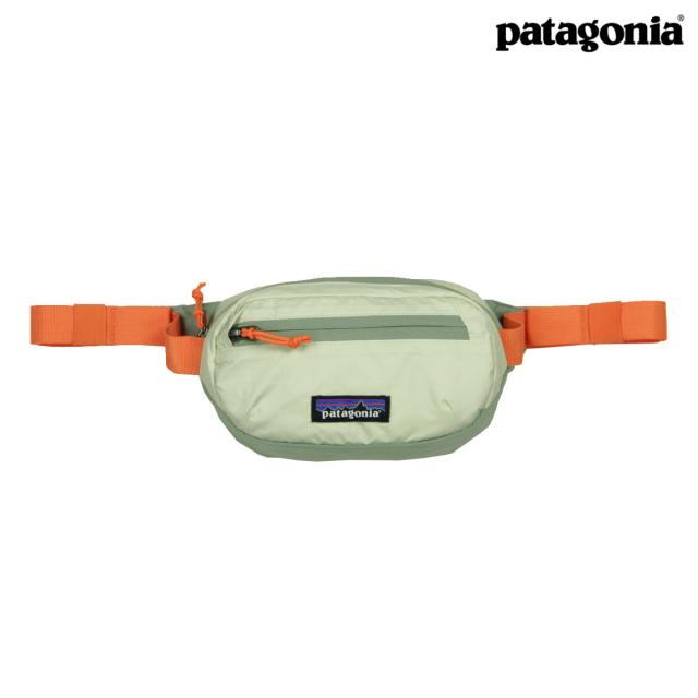 パタゴニア メンズ レディース ボディバッグ 正規品 patagonia ヒップパック ショルダーバッグ 鞄 TERRAVIA MINI クリスマス プレゼント ラッピング