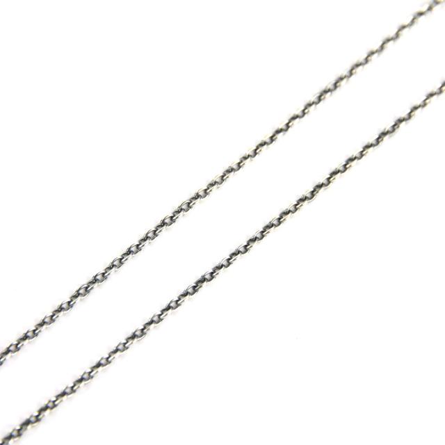 ハリム メンズ レディース ネックレス 正規販売店 HARIM フェザー FEATHER RIGHT S GP HRP123SPBR OX SILVER BR CUSTOM 925 OXIDIZED BLACK NECKLACE SET_5