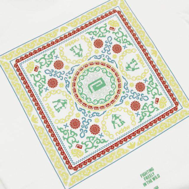 リバーサル メンズ 半袖Tシャツ 正規販売店 REVERSAL コットン クルーネック ロゴ バックプリント BOKH BIG MARK COTTON TEE ﾎﾜｲﾄ rv26ss001 WH WHITE 父の日 プレゼント ラッピング_7