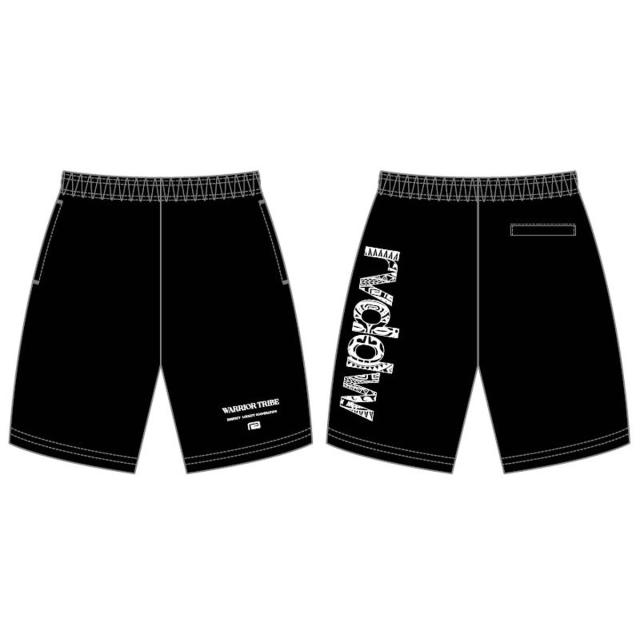 予約商品 3月頃入荷予定 リバーサル メンズ ショートパンツ 正規販売店 REVERSAL ボトムス スウェットパンツ MAORI SWEAT SHORTS 黒 rv26ss504 BK BLACK