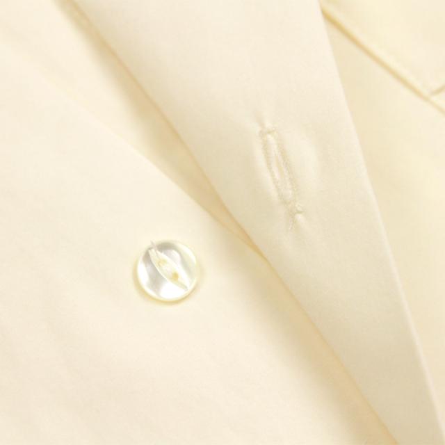 ヒューストン メンズ 半袖シャツ 正規販売店 HOUSTON ボタンダウン カジュアルシャツ CUBA SHIRT 41305 OF OFF WHITE_7