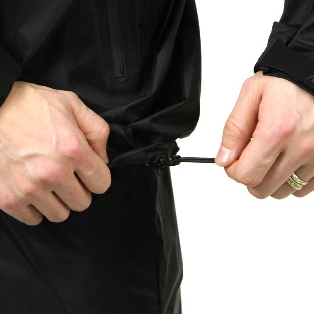 ナンガ メンズ ジャケット 正規販売店 NANGA オーロラ ウェザーシールド ジップアップ アウター AT 3L WEATHER SHEILD JACKET BLK BLACK N2500-1V001A 父の日 プレゼント ラッピング_5