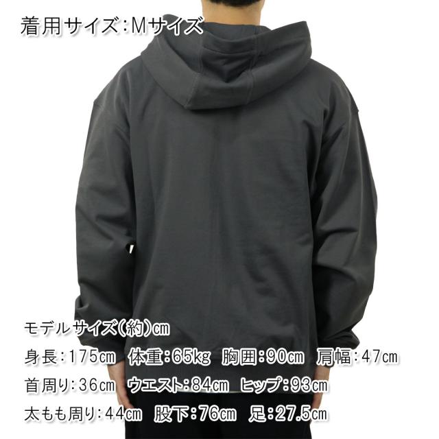 ノースフェイス メンズ パーカー 正規品 THE NORTH FACE ジップアップ オーバーサイズ アウター 海外限定 U ESSENTIAL OVERSIZE FULL ZIP HOODIE ANTHRACITE GREY CHACOLE NF0A8GQG RHI 父の日 プレゼント ラッピング_1