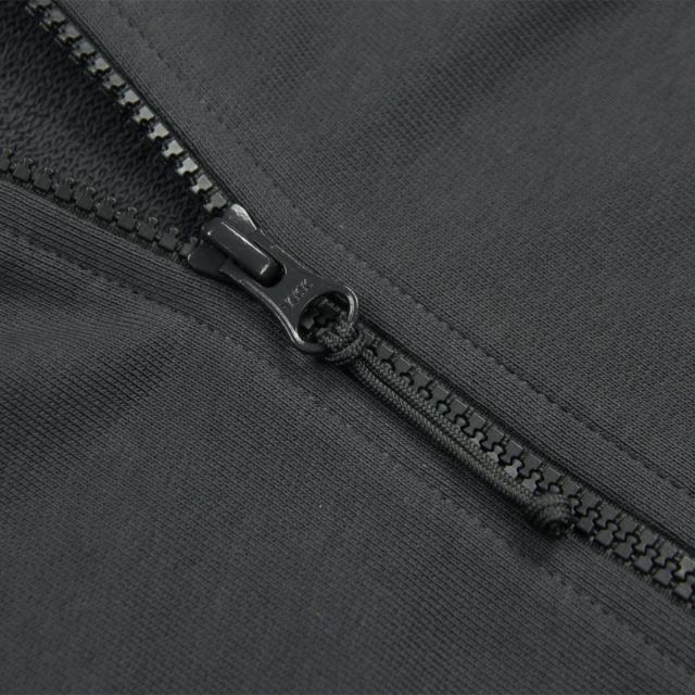 ノースフェイス メンズ パーカー 正規品 THE NORTH FACE ジップアップ オーバーサイズ アウター 海外限定 U ESSENTIAL OVERSIZE FULL ZIP HOODIE ANTHRACITE GREY CHACOLE NF0A8GQG RHI 父の日 プレゼント ラッピング_7
