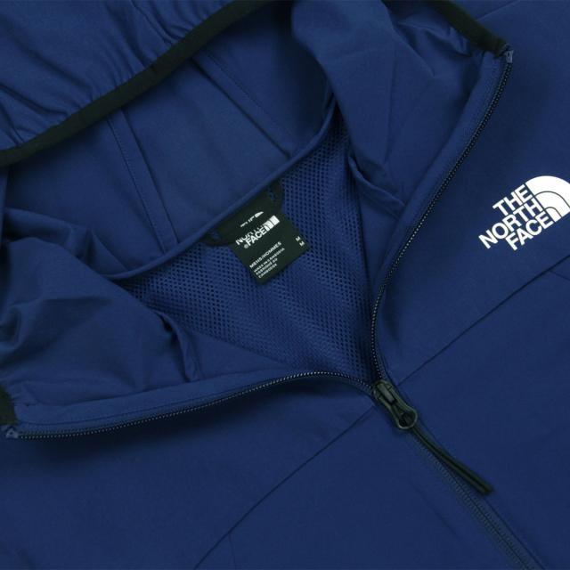 ノースフェイス メンズ ジャケット 正規品 THE NORTH FACE ジップアップ ストレッチ アウター 海外限定 M MOUNTAIN ATHLETICS USHBA HOODED JACKET ESTATE BLUE NF0A8G8E D1R_6