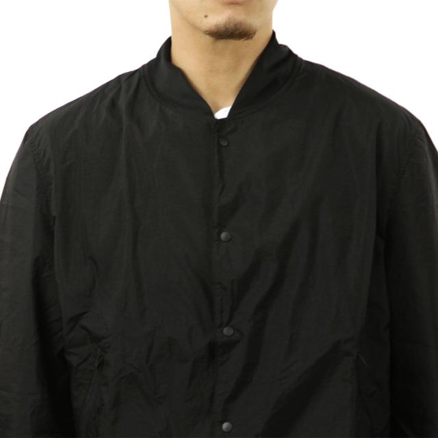 ワイスリー メンズ ブルゾン 正規品 Y-3 アウター カレッジジャケット COLLEGE JACKET BLACK KD6845_2