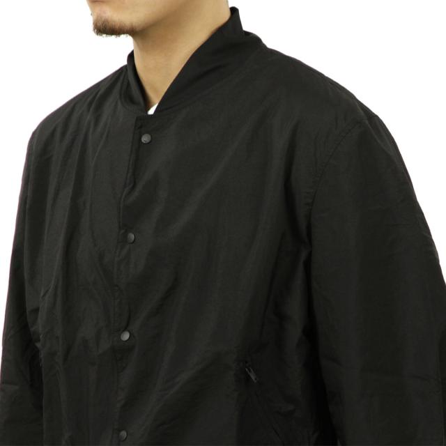 ワイスリー メンズ ブルゾン 正規品 Y-3 アウター カレッジジャケット COLLEGE JACKET BLACK KD6845_3