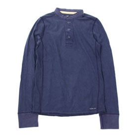 ルール RUEHL No.925 正規品 メンズ HENRY Neck TEE メンズロングヘンリーネック 長袖Tシャツ ロンT XS Sの通販は