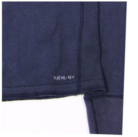 ルール RUEHL No.925 正規品 メンズ HENRY Neck TEE メンズロング 