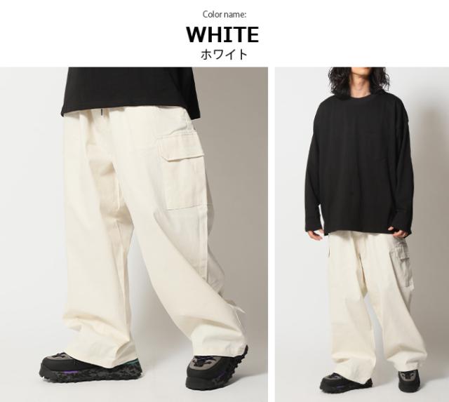 SYTE COTTON TWILL BALLOON PANTS Mサイズ YOHJI YAMAMOTO Cotton Twill Balloon Pants | HUES 福岡