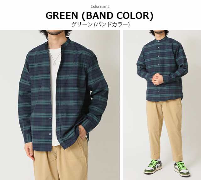 売れ筋新商品 チェックシャツ メンズ 長袖シャツ ボタンダウンシャツ 服&ファッション小物