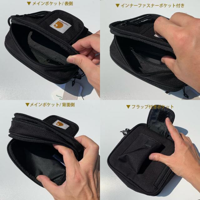 Carhartt カーハート ショルダーバッグ 新作 ミニバッグ ミニ