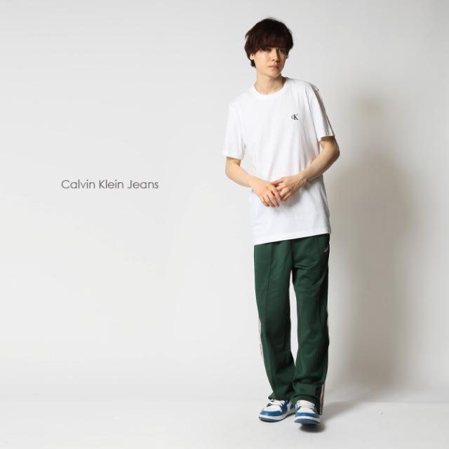 Calvin Klein Jeans カルバンクラインジーンズ CK ワンポイント刺繍