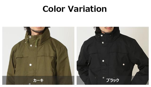 ミリタリージャケット メンズ M65ミリタリーコート M-65 フィールド