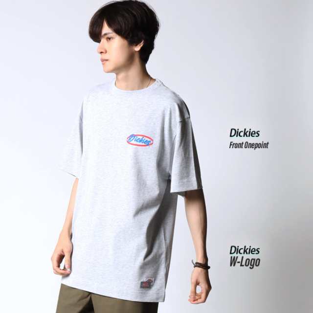 Tシャツ メンズ 半袖Tシャツ Dickies ディッキーズ 新作 ブランド ロゴ