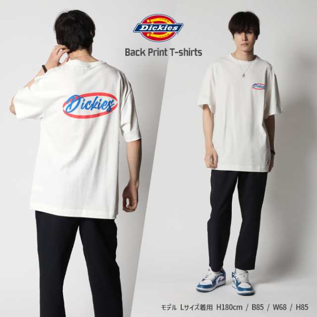 Tシャツ メンズ 半袖Tシャツ Dickies ディッキーズ 新作 ブランド ロゴ