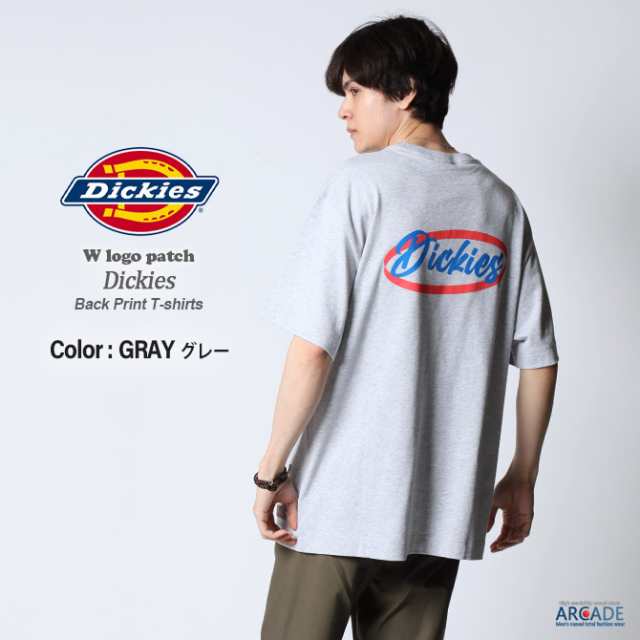 Tシャツ メンズ 半袖Tシャツ Dickies ディッキーズ 新作 ブランド ロゴ