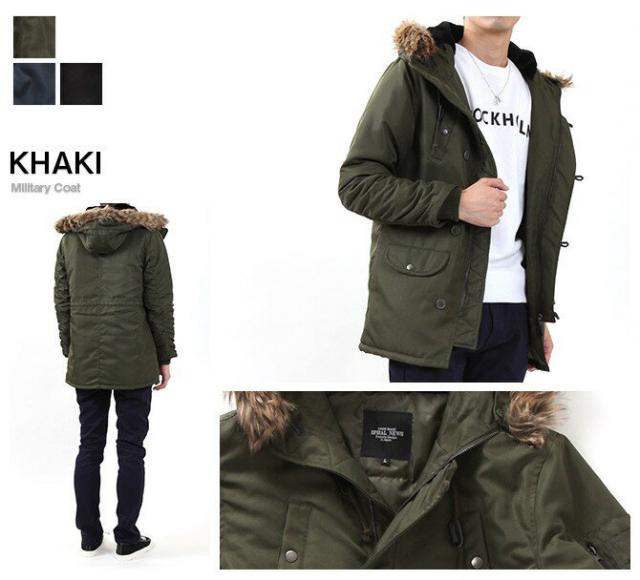 モッズコート メンズ メンズ アウター ミリタリージャケット ダウンジャケット コート 防寒 N3b N 3b 秋冬の通販はau Pay マーケット Arcade アーケード