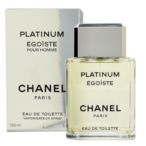 シャネル CHANEL エゴイスト プラチナム オードゥ トワレット EDT メンズ 100mL オードトワレ 香水 フレグランス