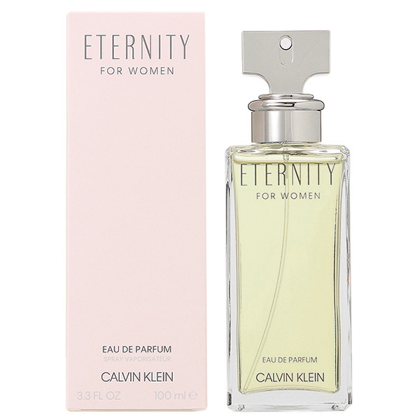 カルバンクライン Calvin Klein CK エタニティ オードパルファム EDP レディース 100mL 香水 フレグランスの通販は 5,680円