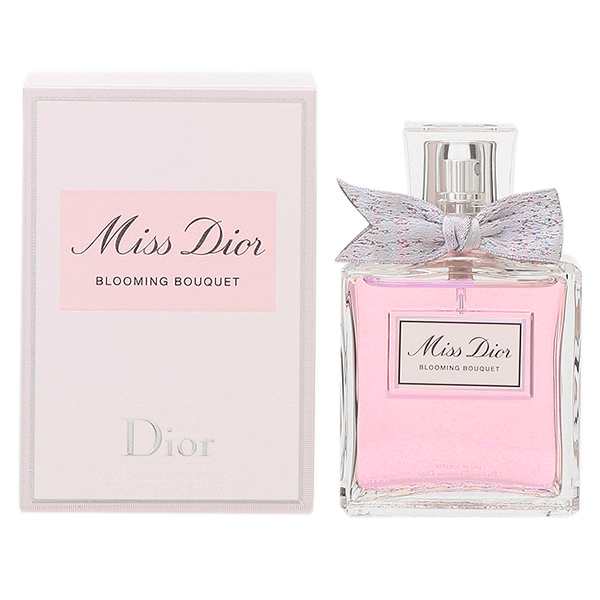 クリスチャンディオール Christian Dior ミス ディオール ブルーミングブーケ オードゥ トワレ EDT レディース 100mL 香水 フレグランス