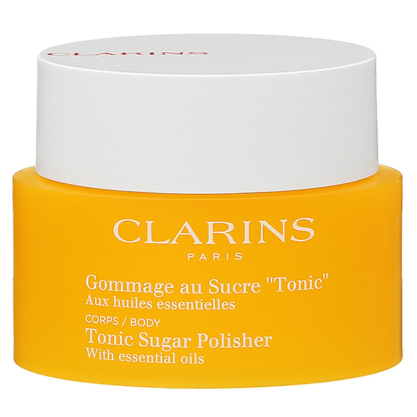 クラランス CLARINS ボディ ポリッシャー トニック 250gの通販は 5,863円