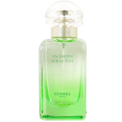 エルメス HERMES 屋根の上の庭 オードトワレ EDT ユニセックス 50mL 香水 フレグランス