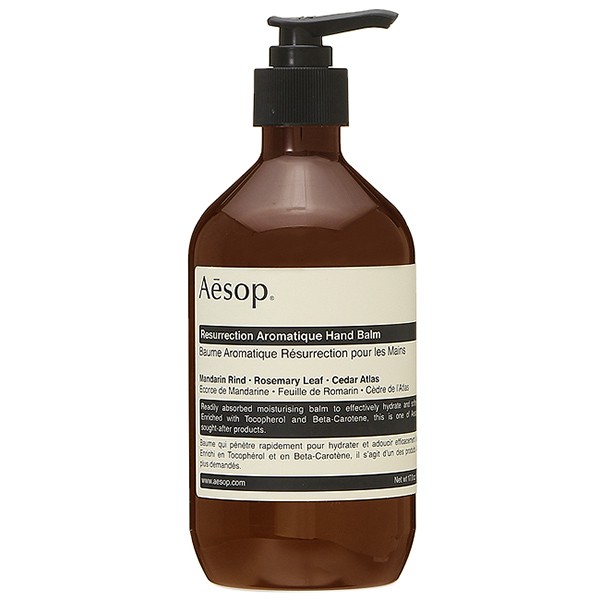 イソップ Aesop レスレクション ハンドバーム 500mL