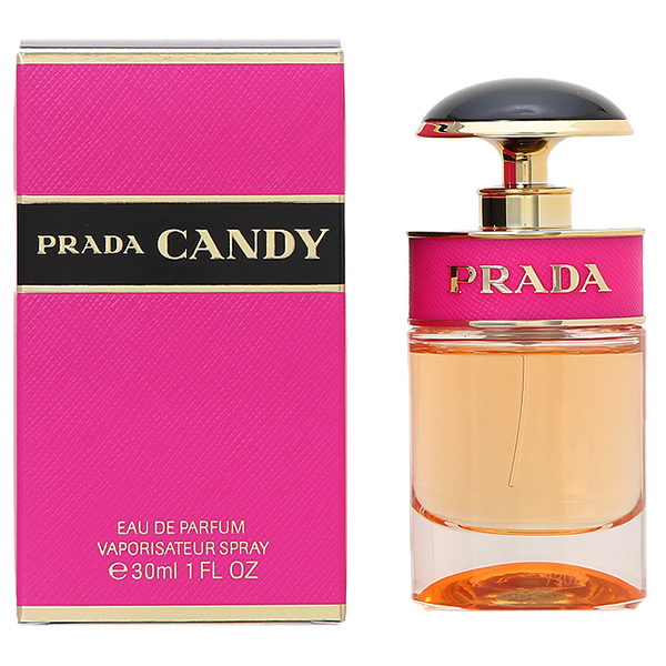 プラダ PRADA キャンディ オードパルファム EDP レディース 30mL 香水 フレグランスの通販は 7,304円