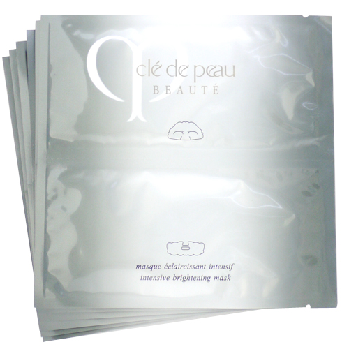 資生堂 クレ・ド・ポー ボーテ マスクエクレルシサン 6包入