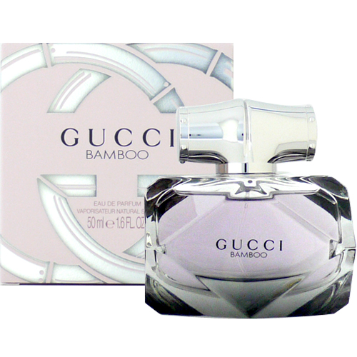 グッチ GUCCI バンブー オードパルファム EDP レディース 50mL 香水 フレグランス