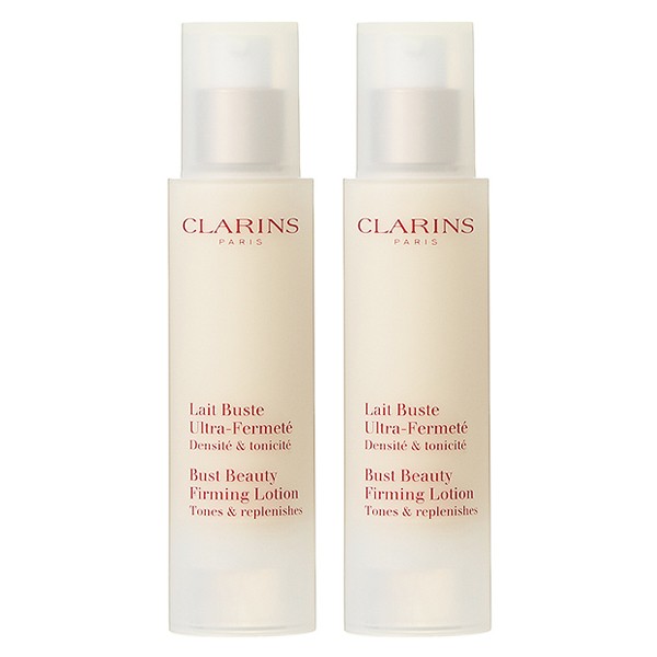クラランス CLARINS レ ビュスト フェルムテ 50mL 【2本セット】の通販は