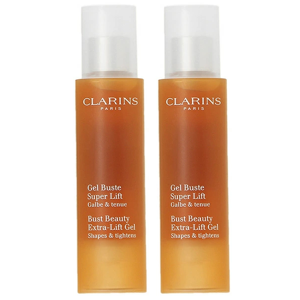 クラランス CLARINS ジェル ビュスト タンサール 50mL 【2本セット】