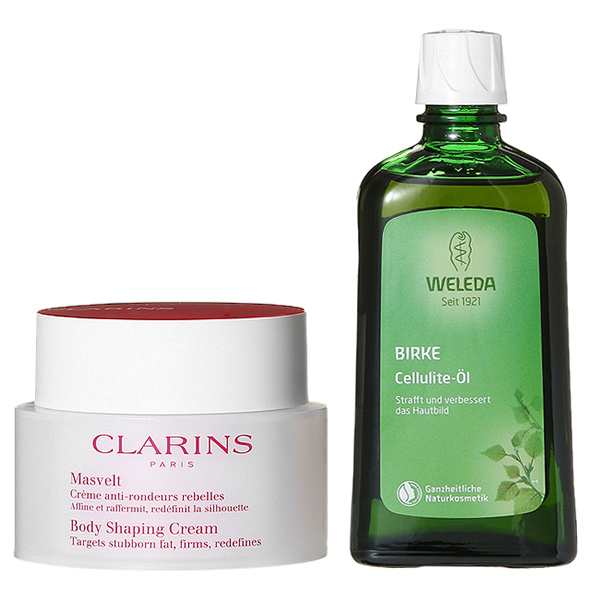 在庫処分】【セット】クラランス CLARINS クレーム マスヴェルト 200mL + WELEDA ヴェレダ ホワイトバーチ ボディシェイプオイル  200mLの通販はau PAY マーケット - コスメランド