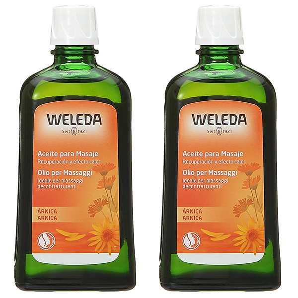 セット】WELEDA ヴェレダ アルニカ マッサージオイル 200mL 2個セットの通販はau PAY マーケット - コスメランド