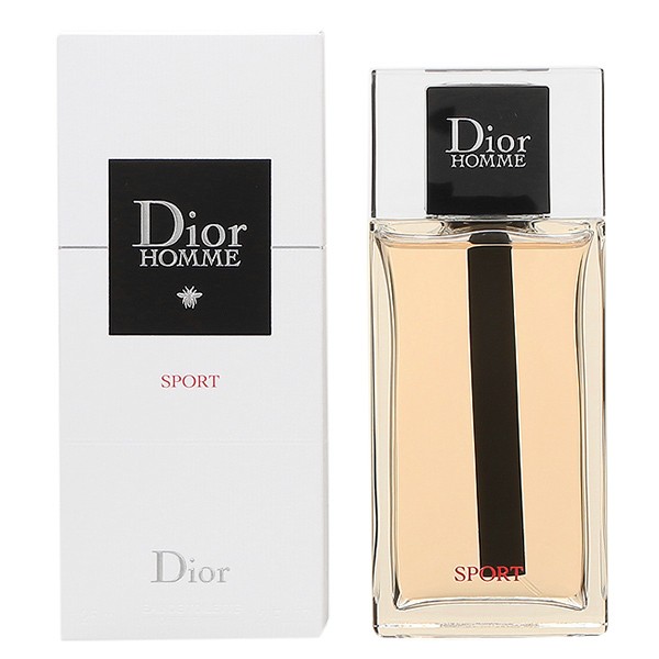 クリスチャンディオール Christian Dior ディオール オム スポーツ オードゥ トワレ EDT メンズ 125mL オードトワレ 香水 フレグランス