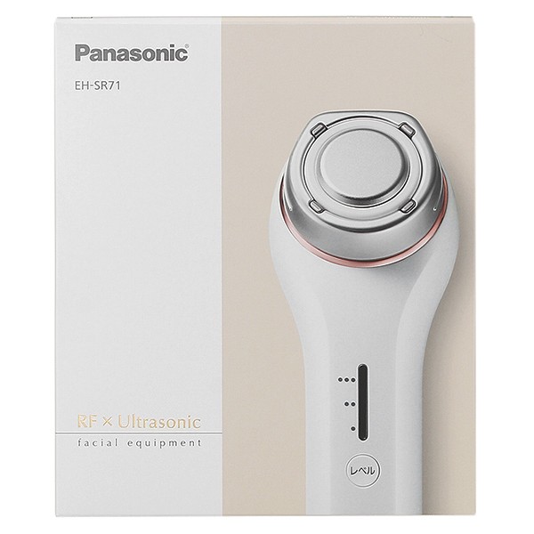 Panasonic EH-SR71-P RF美顔器 パナソニック | angeloawards.com