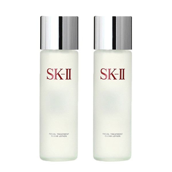 【セット】エスケーツー SK-II フェイシャル トリートメント クリアローション 230mL 2個セット