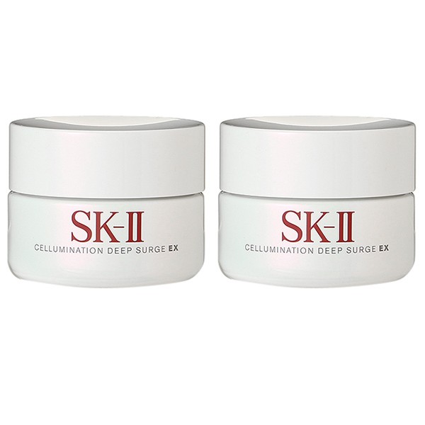 セット エスケーツー Sk Ii セルミネーション ディープ サージ Ex 50g 2個セット 医薬部外品 の通販はau Wowma コスメランド