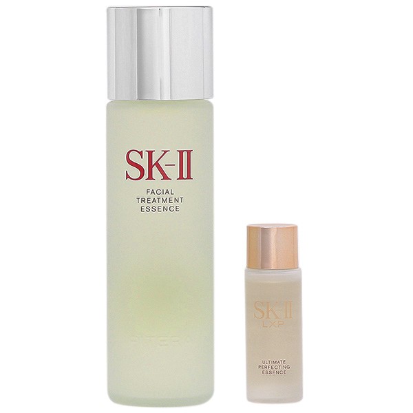 セット エスケーツー Sk Ii フェイシャルトリートメントエッセンス 230ml パーフェクティングエッセンス 30mlの通販はau Pay マーケット コスメランド