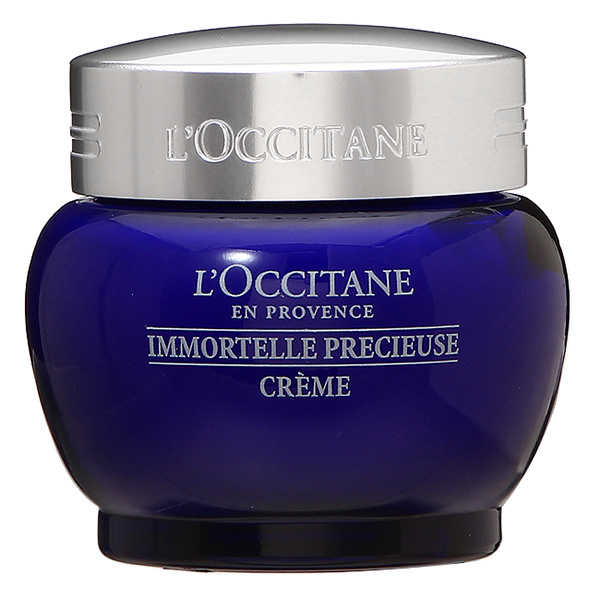 ロクシタン LOCCITANE イモーテル プレシューズクリーム 50mL