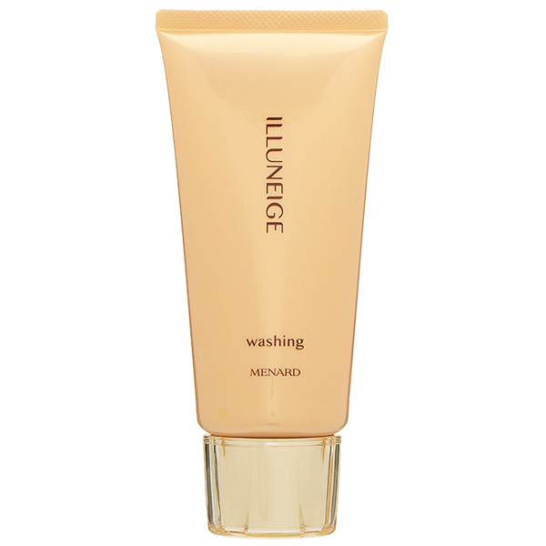 メナード MENARD イルネージュ ウオッシング 130gの通販は 8,020円